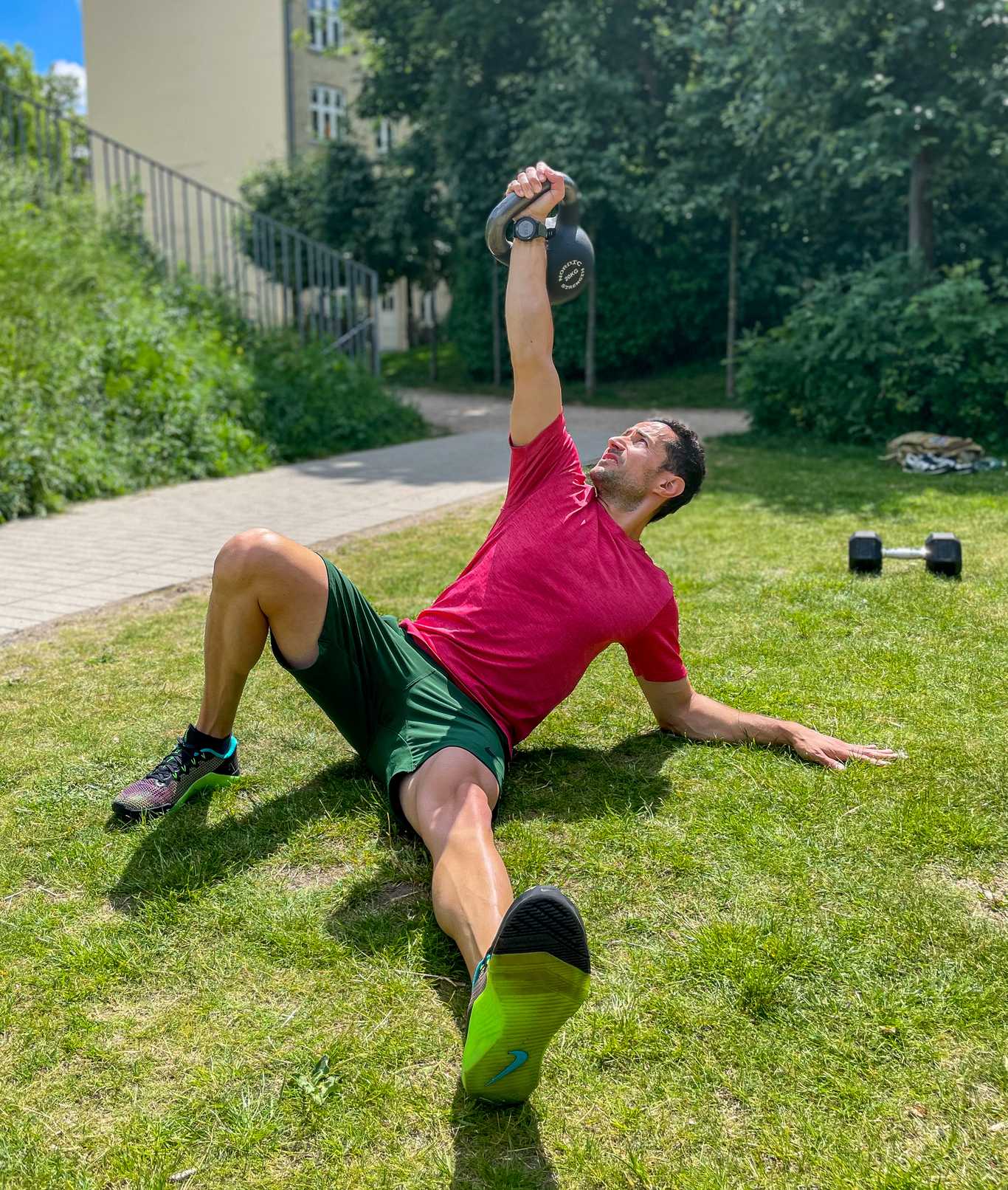 World Kettlebell Sport Federation by Oleh Ilika