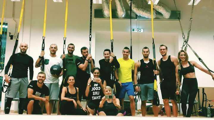 D.I.M.I Fitness by Dumitru Butilca